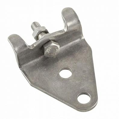 Изображение товара SK-CLMP-MNT-001 Пластина крепежная для ПЛМ Skipper (аналог Yamaha A.305)