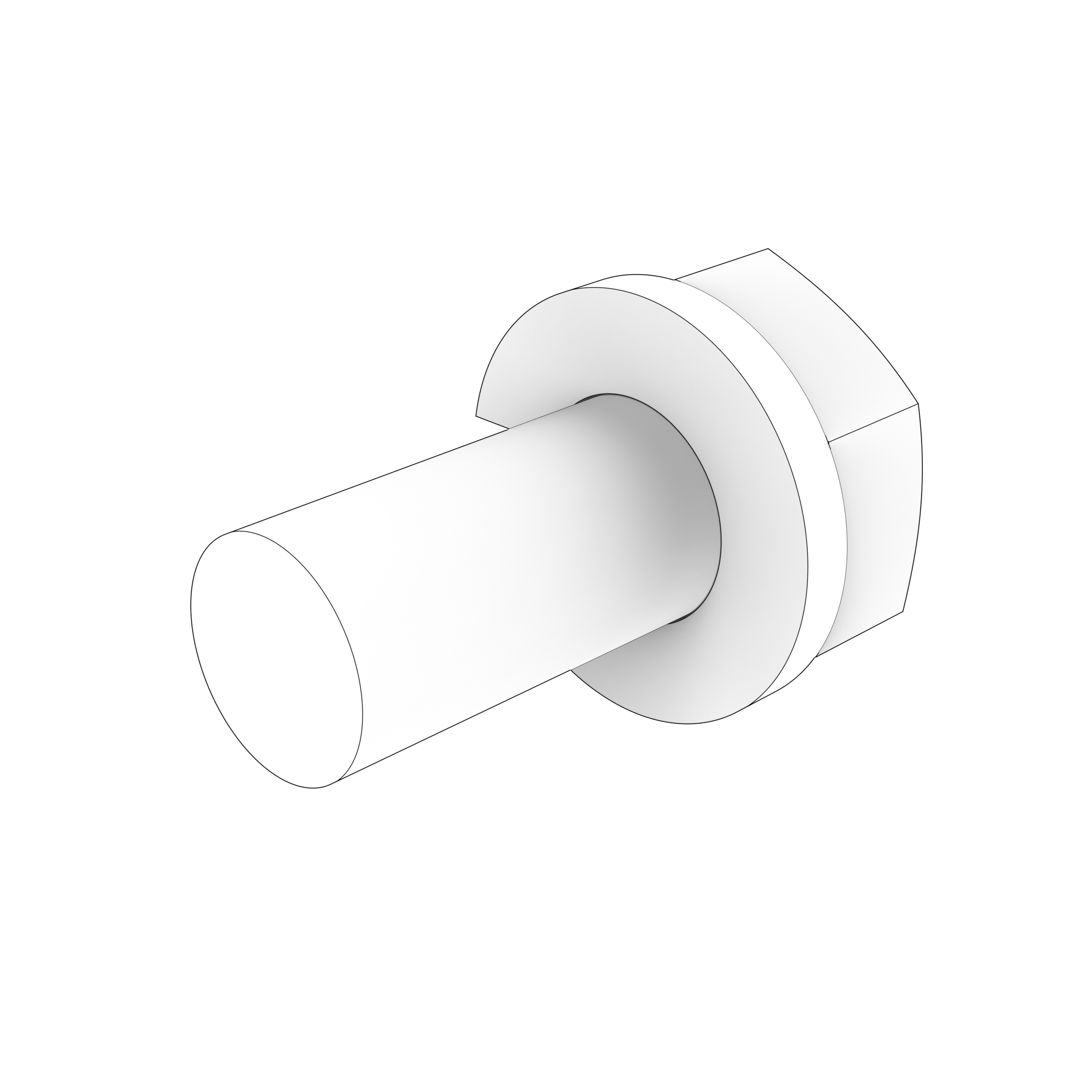 Изображение товара Hexagon screw