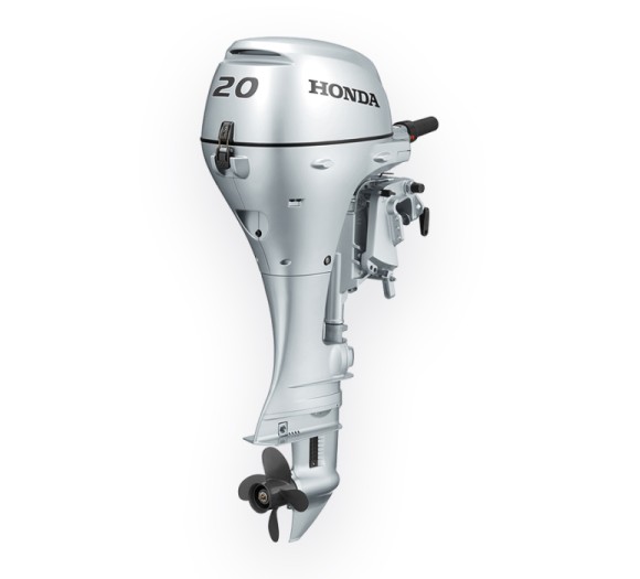 Изображение товара Мотор лодочный Honda BF20 SHU