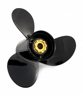 Изображение товара 4877342A45_EC Гребной винт E.Chance для MERCURY 60-125, 3x13-3/4x15 OEM: 48-77342A45