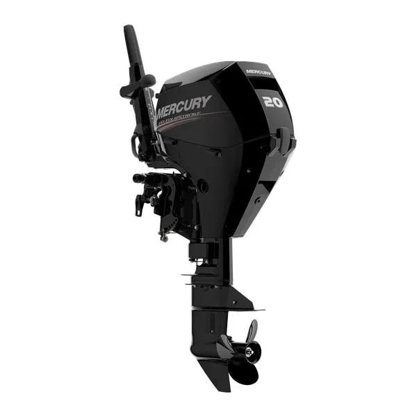 Изображение товара Мотор Mercury F 20 EH EFI