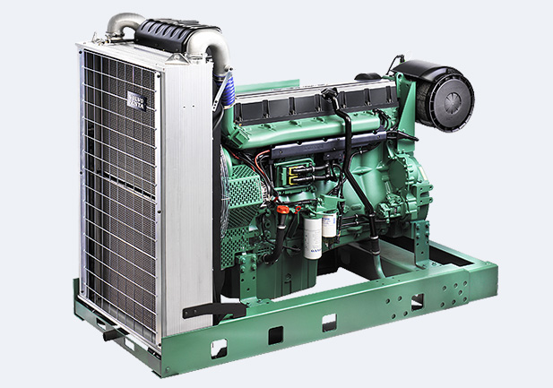 Изображение товара Судовой Двигатель TAD1642GE-B VOLVO PENTA