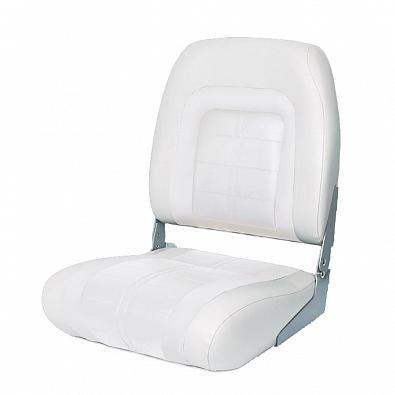 Изображение товара 76236W Сиденье мягкое складное SPECIAL High Back Seat, белый винил