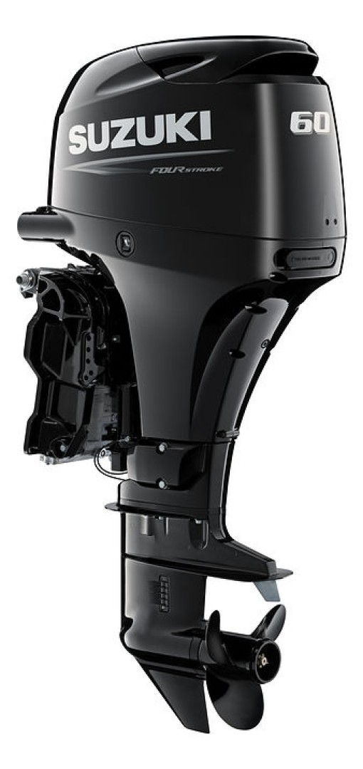 Изображение товара Лодочный мотор Suzuki DF 60 ATL