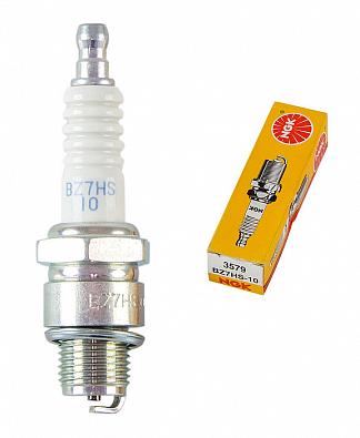 Изображение товара BZ7HS-10 Свеча зажигания NGK BZ7HS10/3579 OEM: OEM: Mercury 33-896329828/33-828, Johnson 0509925/0