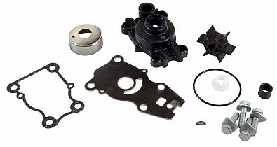 Изображение товара 66T-W0078-00-WH-T Рем.комплект помпы (с корпусом) для YAMAHA 40X/F25/F30/F40 (OMAX)