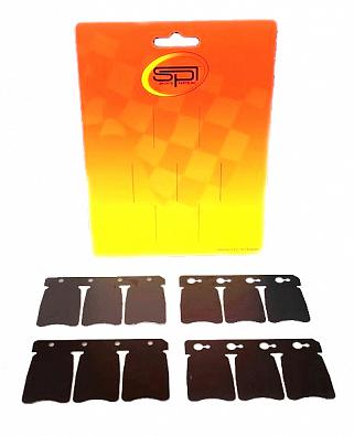 Изображение товара SM-07181 Рем.комплект лепестковых клапанов для снегоходов BRP SKI-DOO (Rotax 800R)   OEM: 420924792,