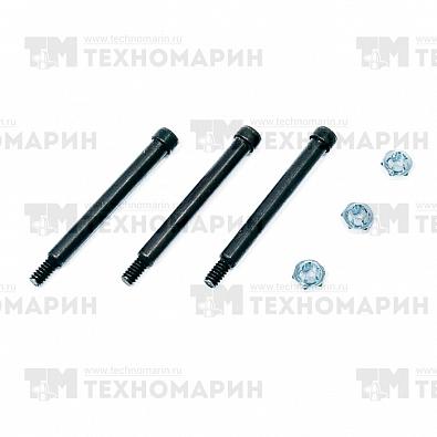 Изображение товара SM-03049 Ось грузика вариатора (3 шт) Polaris (SPI)