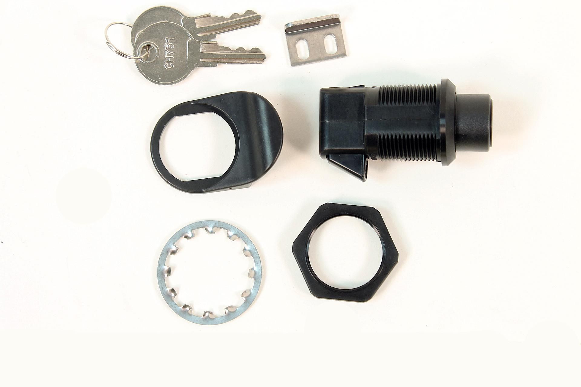 Изображение товара Lock, Lid