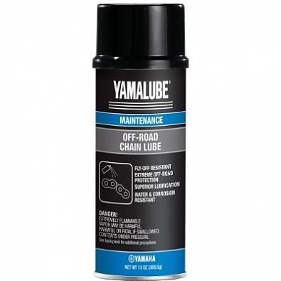 Изображение товара ACC-CHAIN-OF-AA Смазка для цепи внедорожной техники YAMALUBE Off-Road Chain Lube, 369г