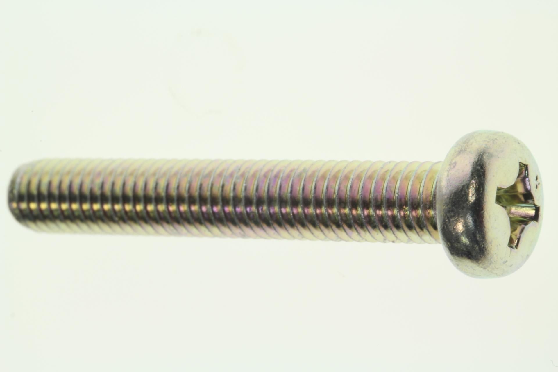 Изображение товара Screw, pan (6x40)