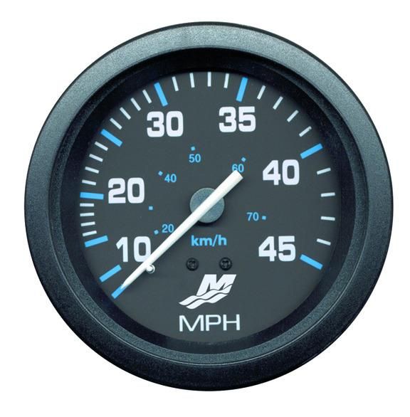 Изображение товара Mercury - Mercruiser 79-895285A01 Gauge-Speed-Bl
