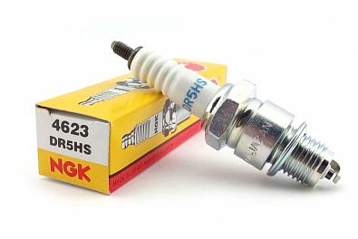 Изображение товара DR5HS Свеча зажигания NGK DR5HS/4623 OEM: 98066-55716, 852868140