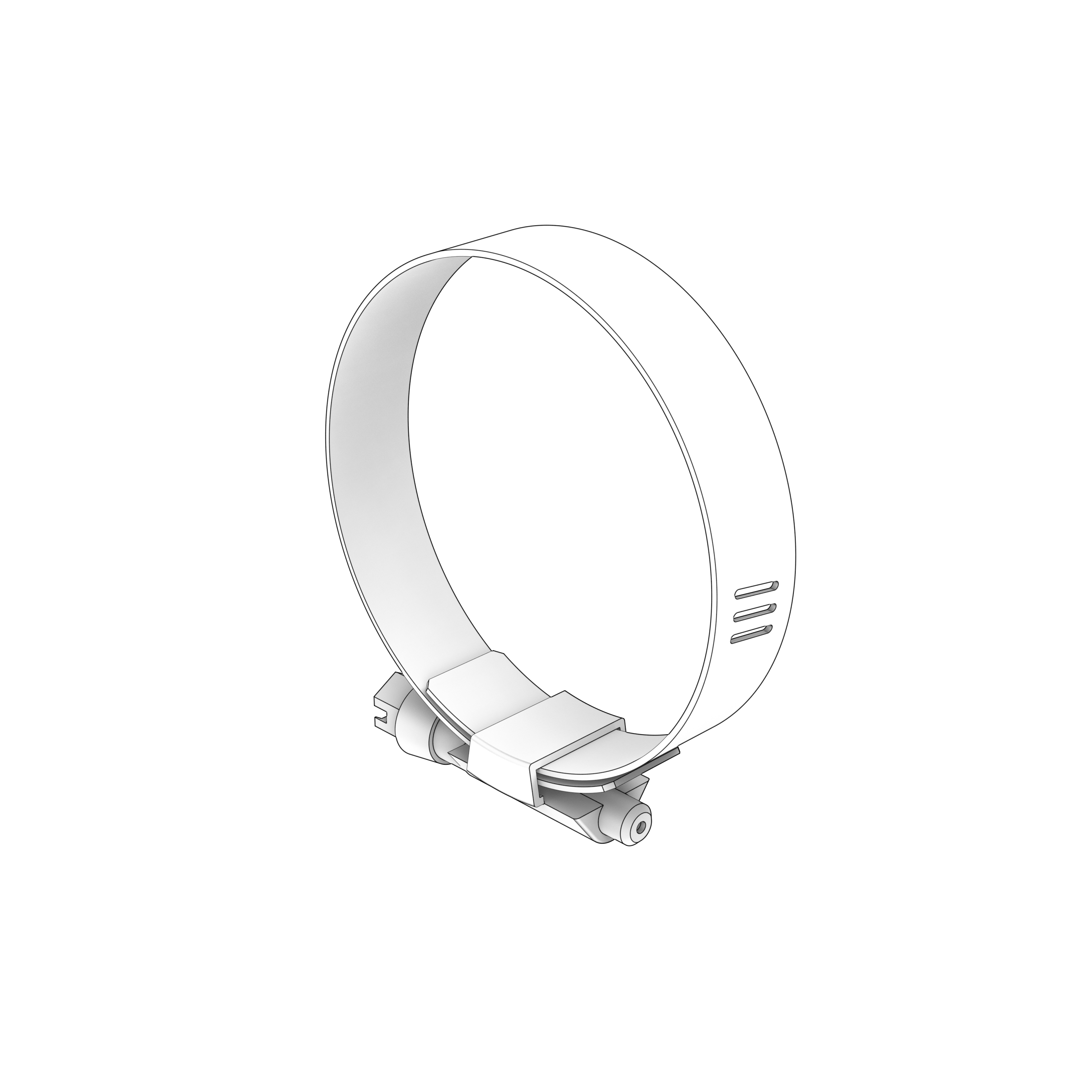 Изображение товара Hose clamp