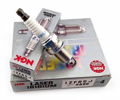 Изображение товара 8M0176678 Свеча зажигания OEM: IZFR5J (Mercury/Quicksilver)
