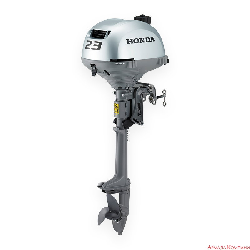 Изображение товара Лодочный мотор Honda BF2.3 SCHU