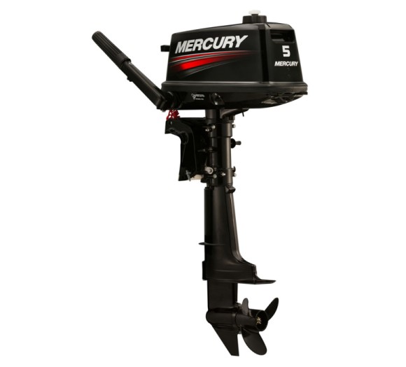 Изображение товара Мотор лодочный Mercury 5 MH