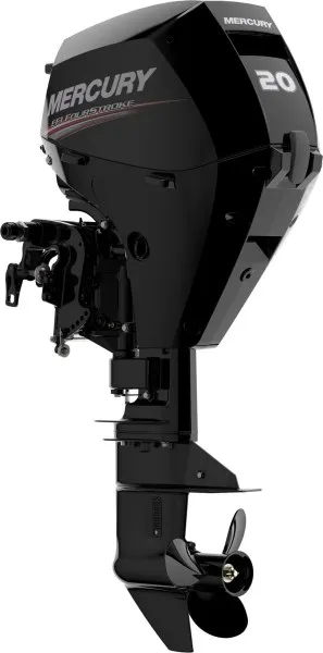 Изображение товара Мотор Mercury F 20 ELPT EFI