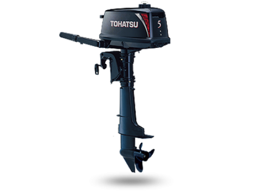 Изображение товара Лодочный мотор Tohatsu M 5 BD S