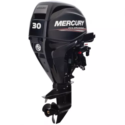 Изображение товара Лодочный мотор Mercury F 30 ELPT EFI (Меркури)