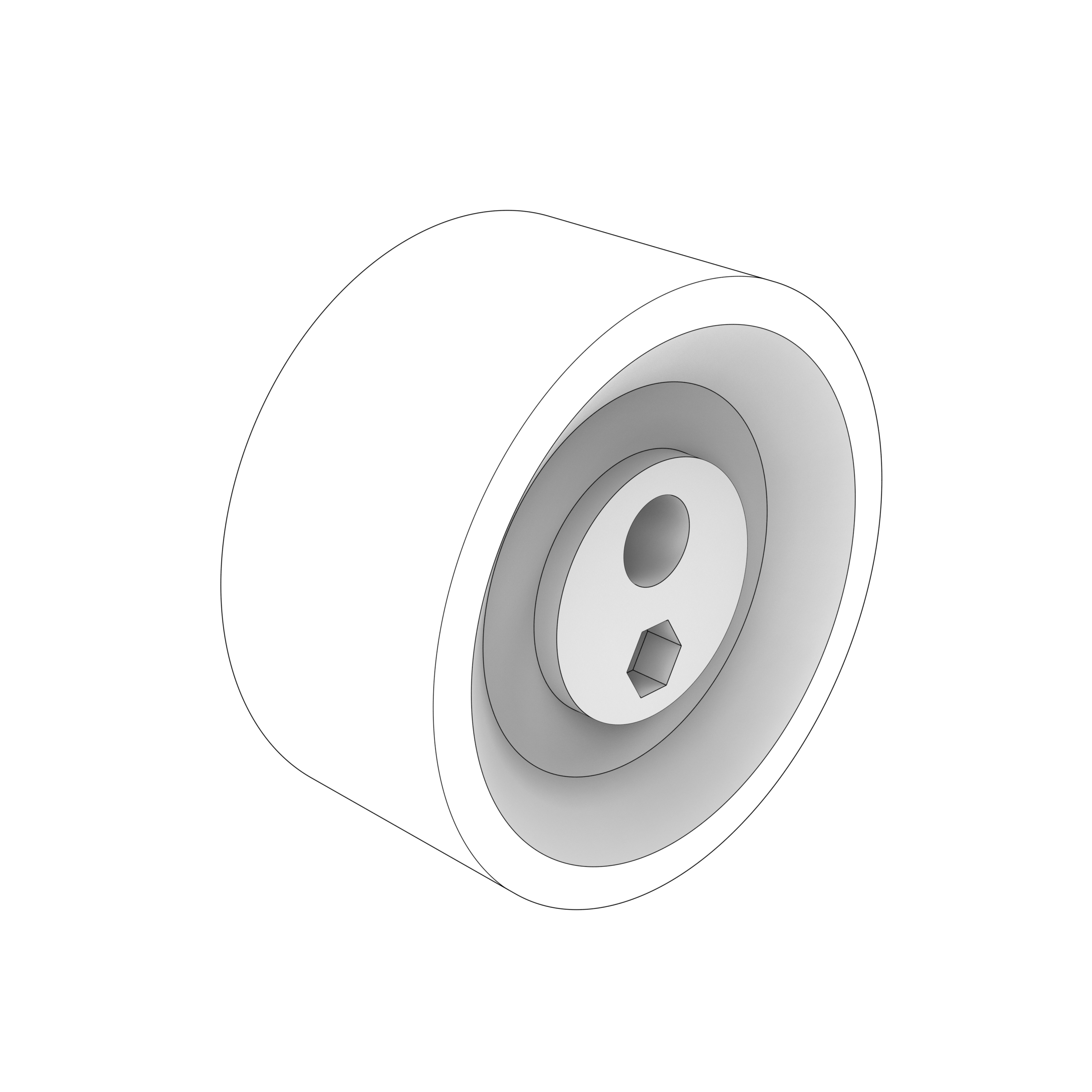 Изображение товара Tension pulley