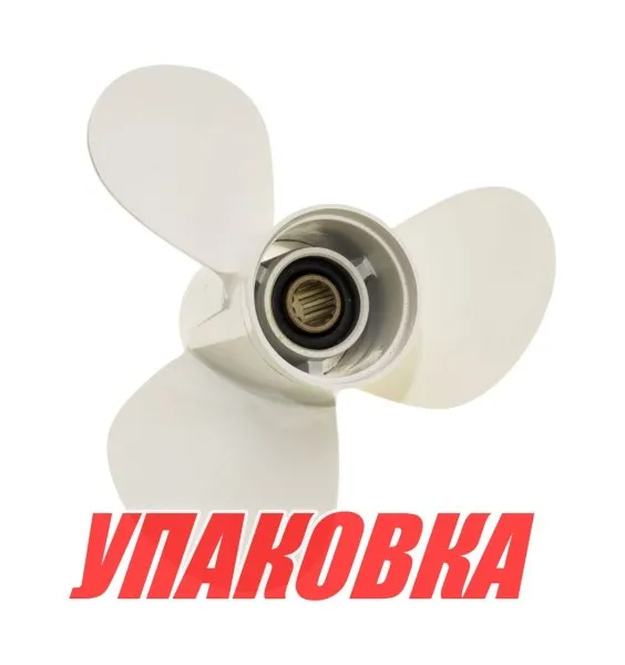 Изображение товара Винт Yamaha 40-55/F30-60;3x11-1/8x13, BaekSan (упаковка из 8 шт.)