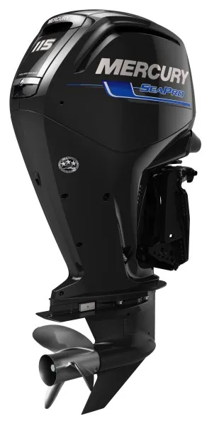 Изображение товара Лодочный мотор Mercury F 115 ECXLPT CT SeaPro