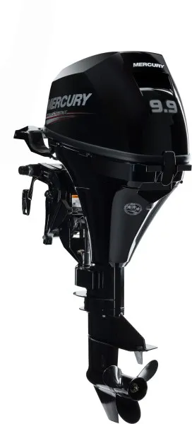 Изображение товара Мотор Mercury F 9.9 EL CT (RC)