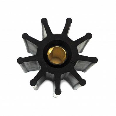 Изображение товара 16.194.78 Крыльчатка помпы JABSCO   OEM: 18786-0001, 7E-3022, 9Y5427, CEF500153.G (Osculati)