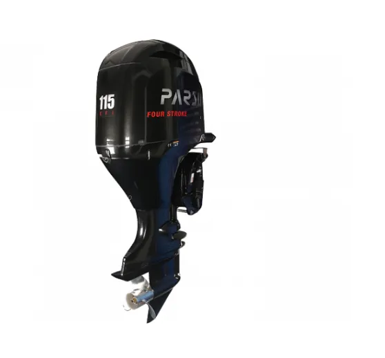 Изображение товара Мотор лодочный PARSUN F115FEX-T-EFI-L