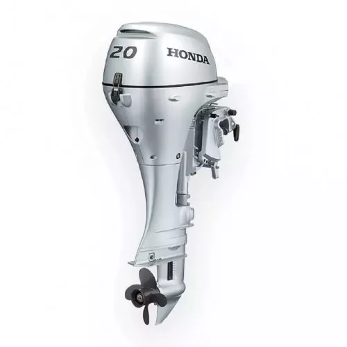 Изображение товара Лодочный мотор Honda BF 20 DK2 LRTU (Хонда)