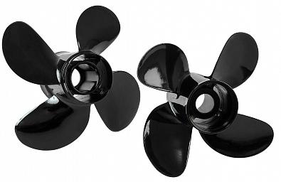 Изображение товара 00157890 Гребной винт BaekSan для моторов 150-300 л.с., 4x14x20, 4-х лопастной, требуется втулка, 14