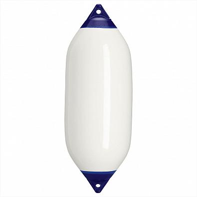 Изображение товара F-7/02 Кранец судовой/швартовый POLYFORM F7 - 1030х380 мм, белый