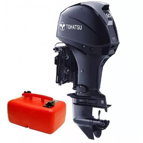 Изображение товара Лодочный мотор Tohatsu MFS 50 A ETS (Тохатсу)