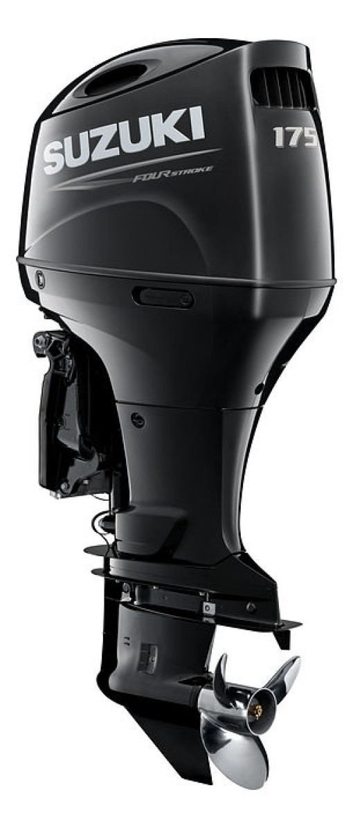 Изображение товара Лодочный мотор Suzuki DF 175 ATX