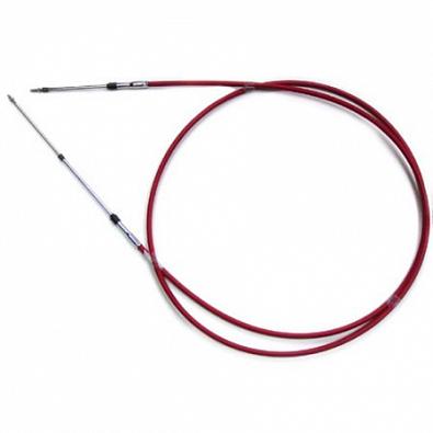 Изображение товара 002-059 Трос рулевой для гидроциклов YAMAHA 650 SJ ('94-95)/700   OEM: EW2-61481-00/EW2-U1481-00 (WS