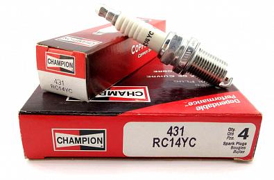 Изображение товара RC14YC Свеча зажигания CHAMPION RC14YC/431