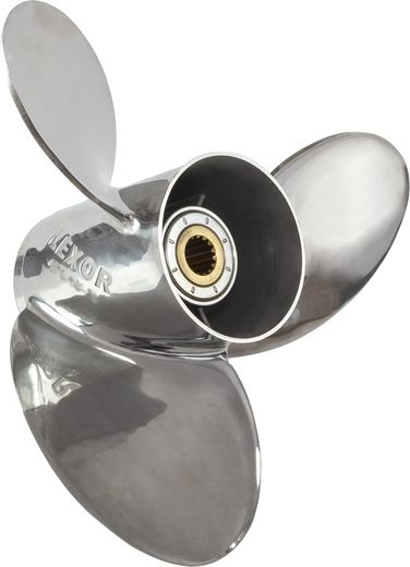 Изображение товара Винт гребной Solas 4571-151-20, 3x15 1/8x20 (R)