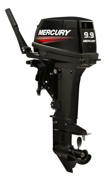 Изображение товара Мотор Mercury 9.9 MLH (247cc)