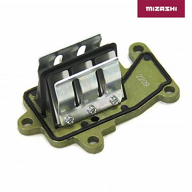 Изображение товара SC-SP054 Лепестковый клапан Yamaha OEM: 63V-13610-10-00, 63V136101000 (MIZASHI)