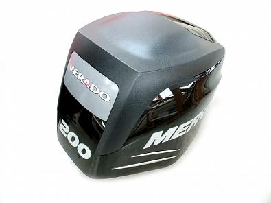 Изображение товара Mercury - Mercruiser 100-8M0113898 Top Cowl, Mercury