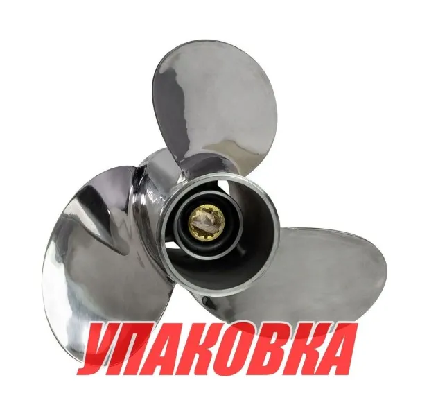 Изображение товара Гребной винт 3x10-1/4x15, Marine Rocket (упаковка из 4 шт.)