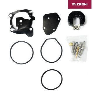 Изображение товара SC-CR092 Рем.комплект карбюратора для YAMAHA 40X/E40X OEM: 66T-W0093-00, 66T-W0093-01