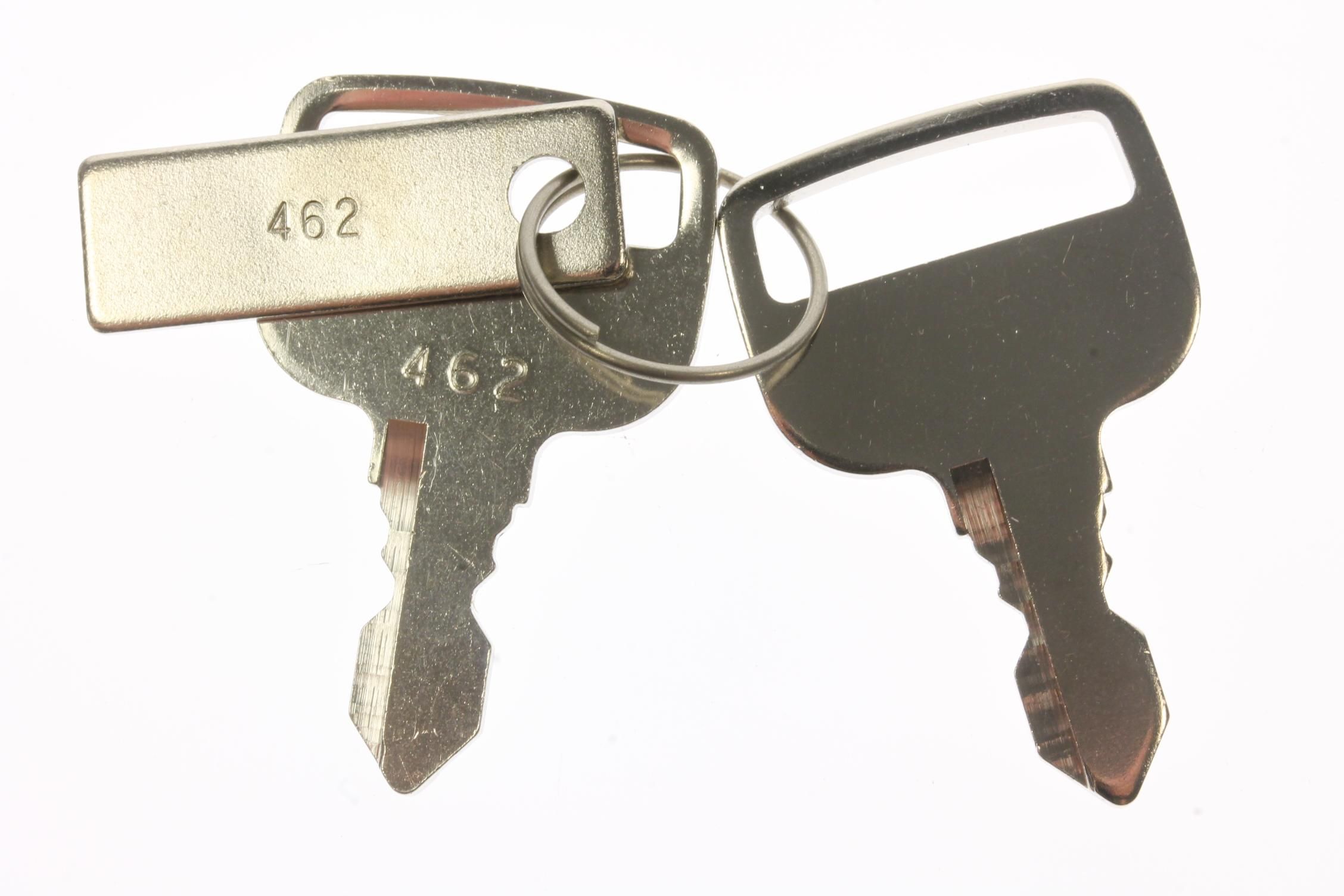 Изображение товара Mercury - Mercruiser 87-897716462 Key Set-462
