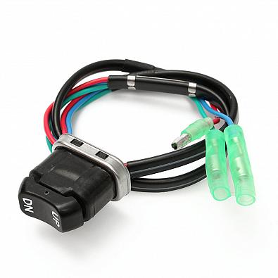 Изображение товара 703-82563-02-T Кнопка гидроподъёма для Д/У YAMAHA 703 (OMAX)