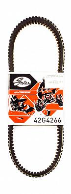 Изображение товара 42G4266 Ремень вариатора GATES для SKI-DOO Formula/Grand Touring/Legend/MX Z/Summit/ARCTIC CAT Firec