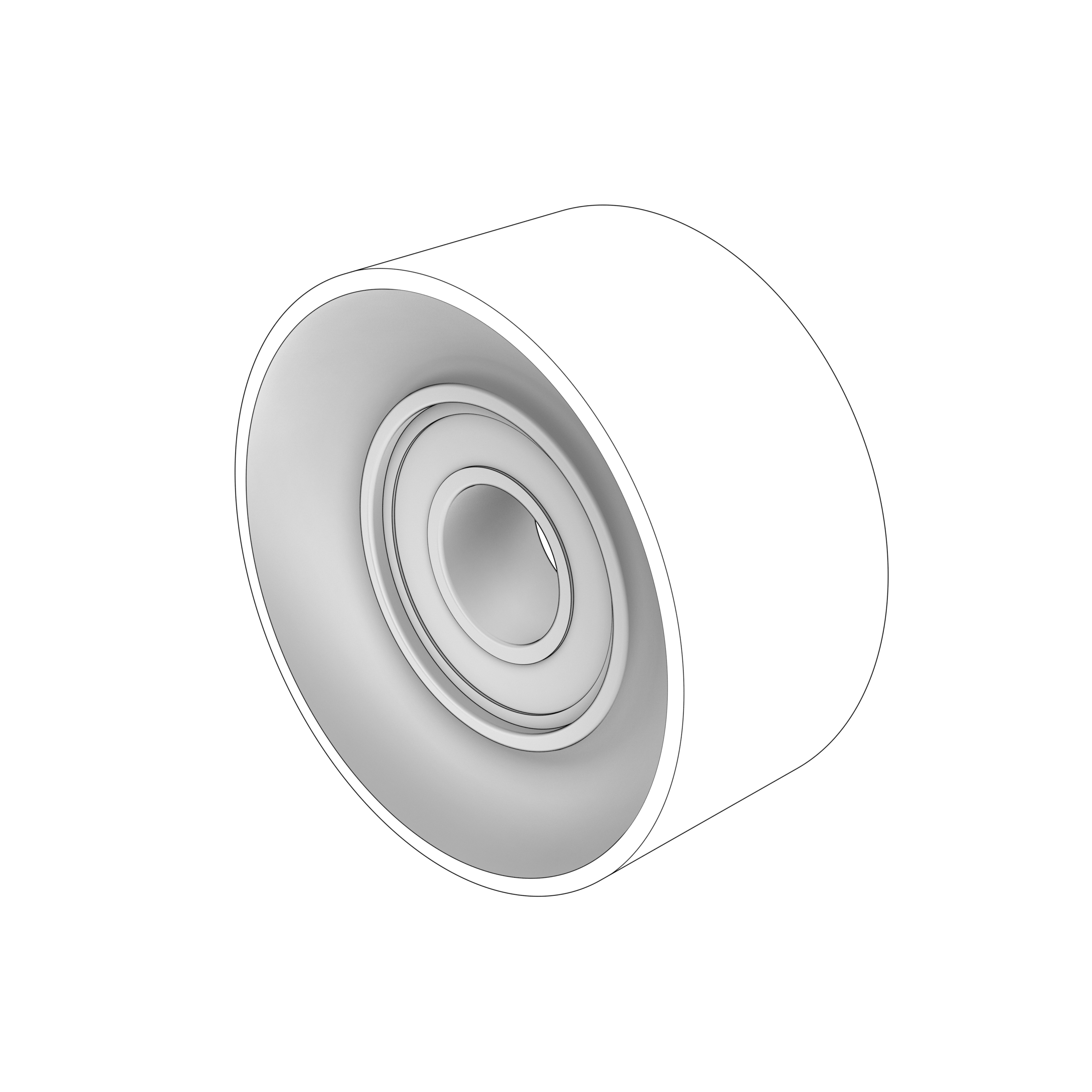 Изображение товара Idler pulley