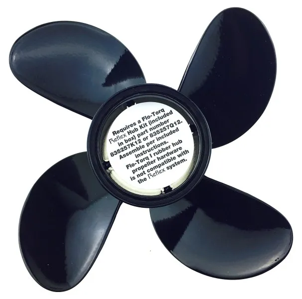 Изображение товара Mercury Spitfire 10.1x 15P Propeller 48-8M8026640