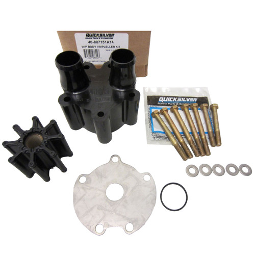 Изображение товара BODY & IMPELLER KIT-WATER PUMP