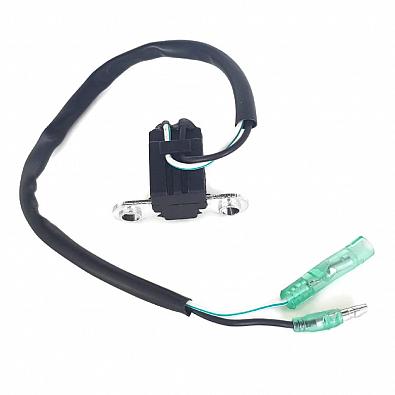 Изображение товара SK6B4-85580-00 Датчик Холла (катушка импульсная) Skipper для Yamaha 9,9-15 OEM:6B4-85580-00